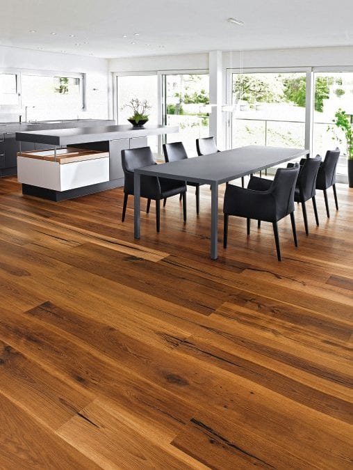 Caring for Wood Floors: Tips and Tricks