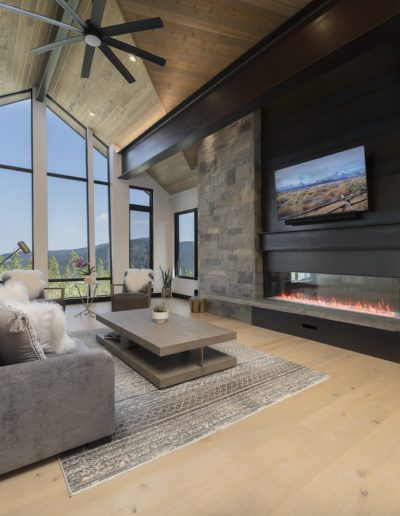 Breck Beauty by Vantia - living room