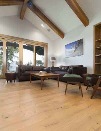 Austrian Wide Plank Living Room