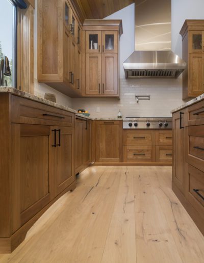 Austrian Wide Plank Kitchen 2