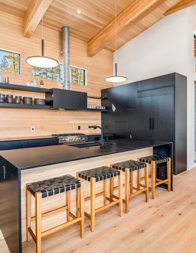 Mountain Modern Blue River_Kitchen Area