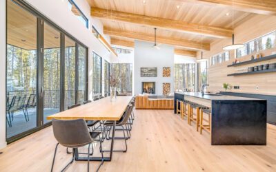 Mountain Modern | Blue River, Colorado