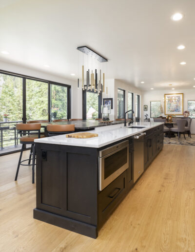 Mountain Modern Kitchen_Keystone CO 4