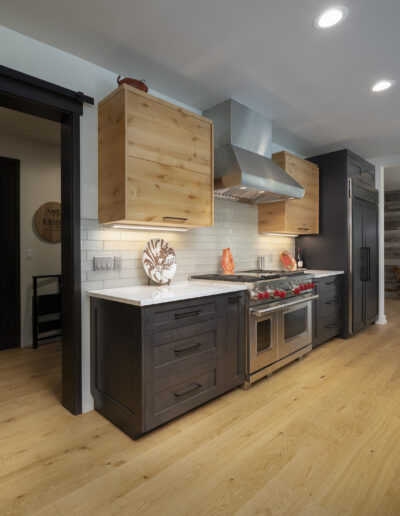 Mountain Modern Kitchen_Keystone CO 2