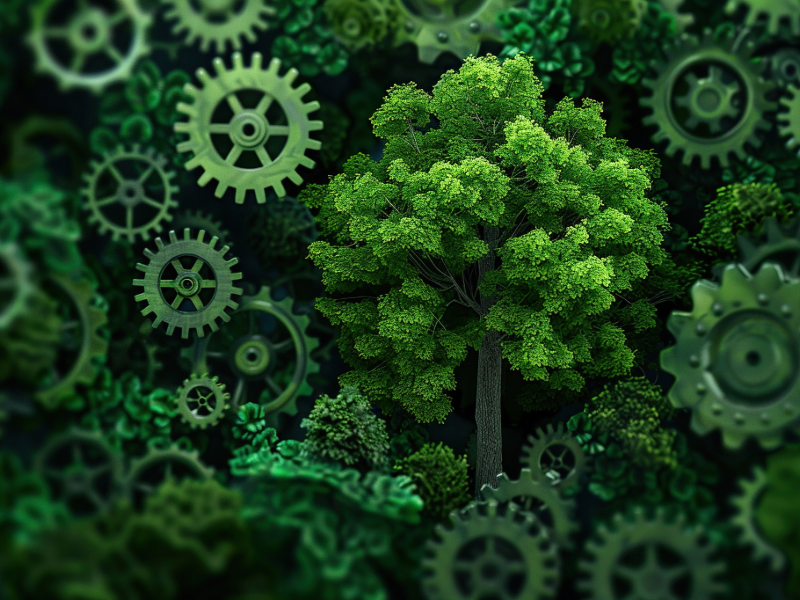 Understanding Eco-Friendly Flooring: Sustainability vs. Regenerative Manufacturing