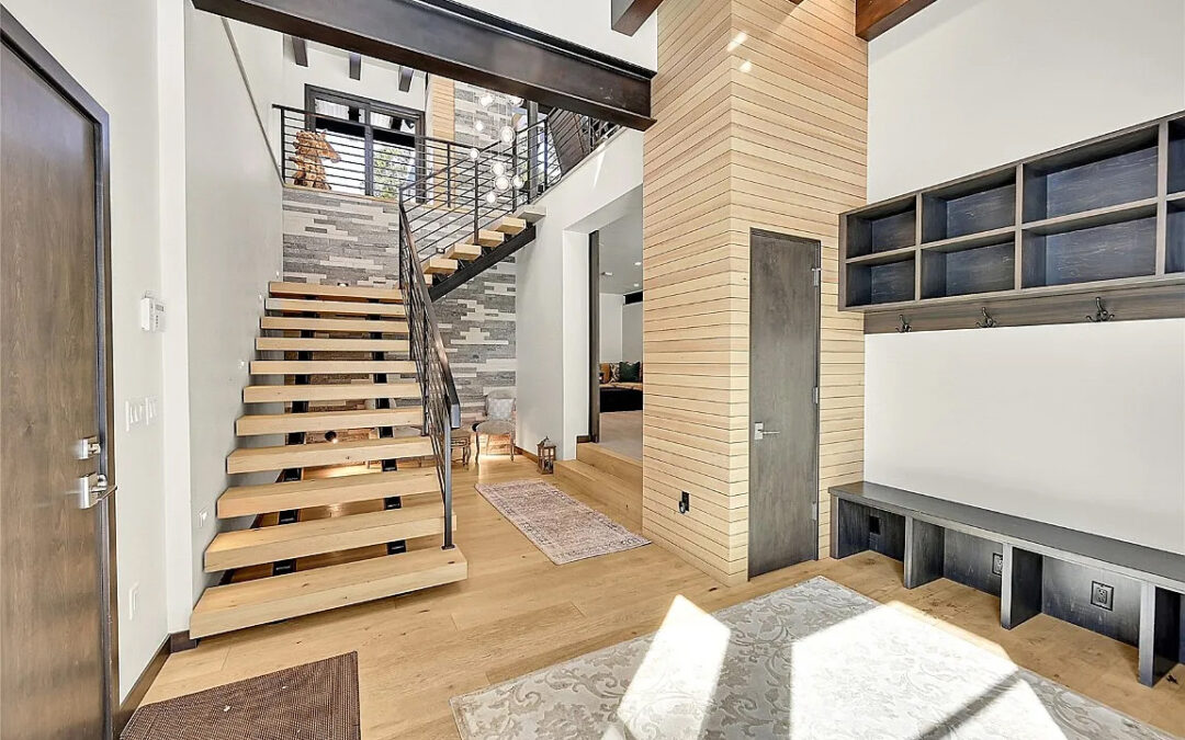 Modern Alpine