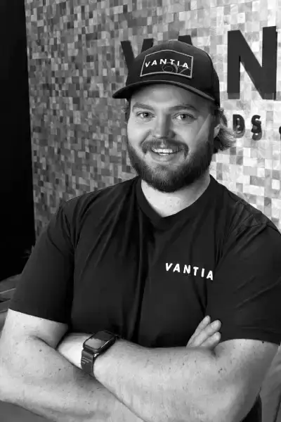 meet the team-hunter