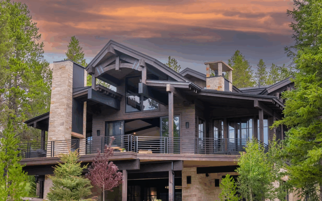 2025 Summit County Parade of Homes: Where Flooring Meets Mountain Mastery