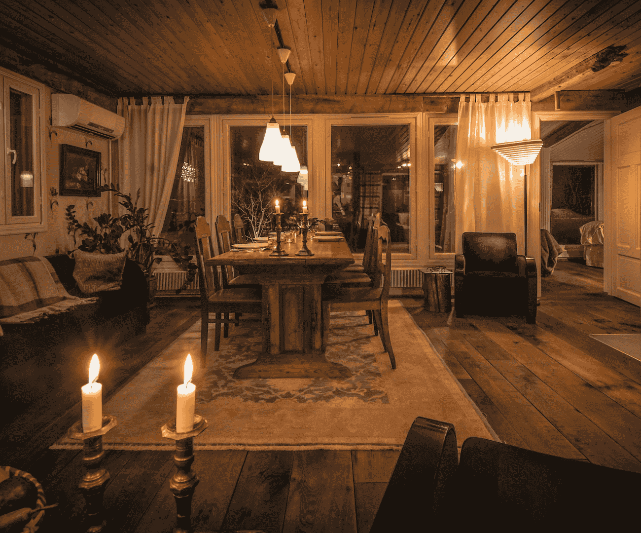 Hardwood Flooring Lacks Style and Variety