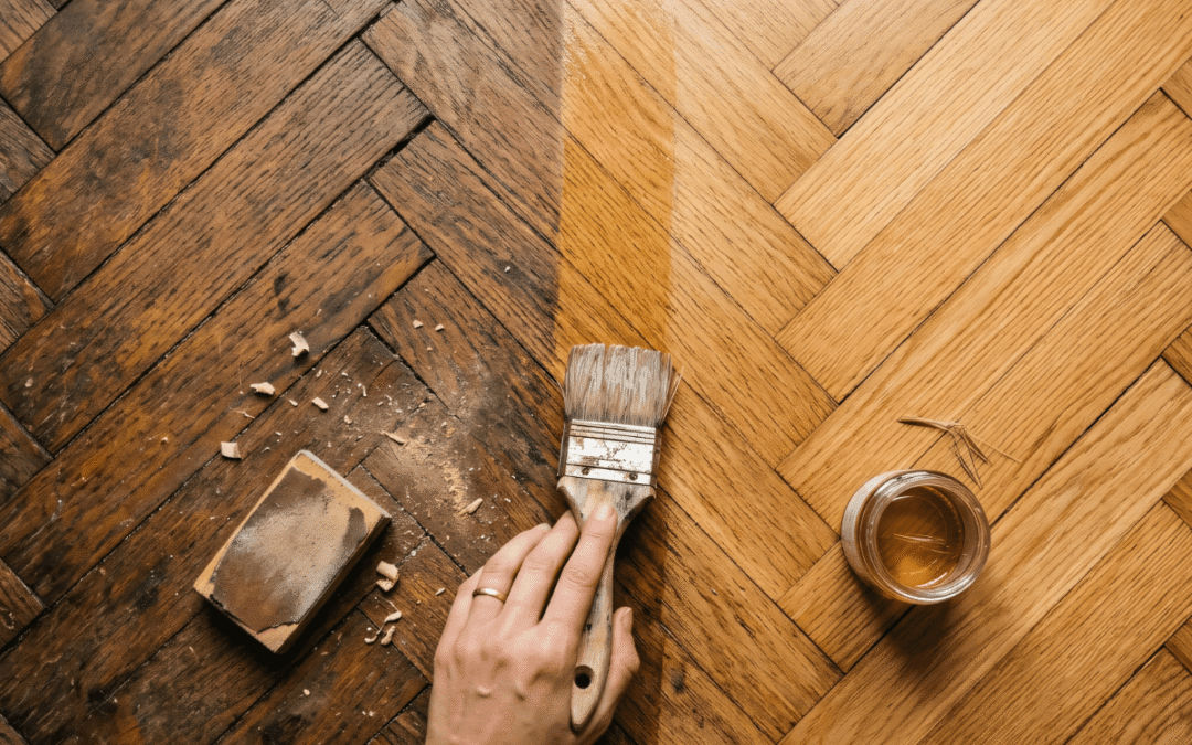 Should You Refinish or Replace Your Hardwood Flooring? A VANTIA Expert Explains