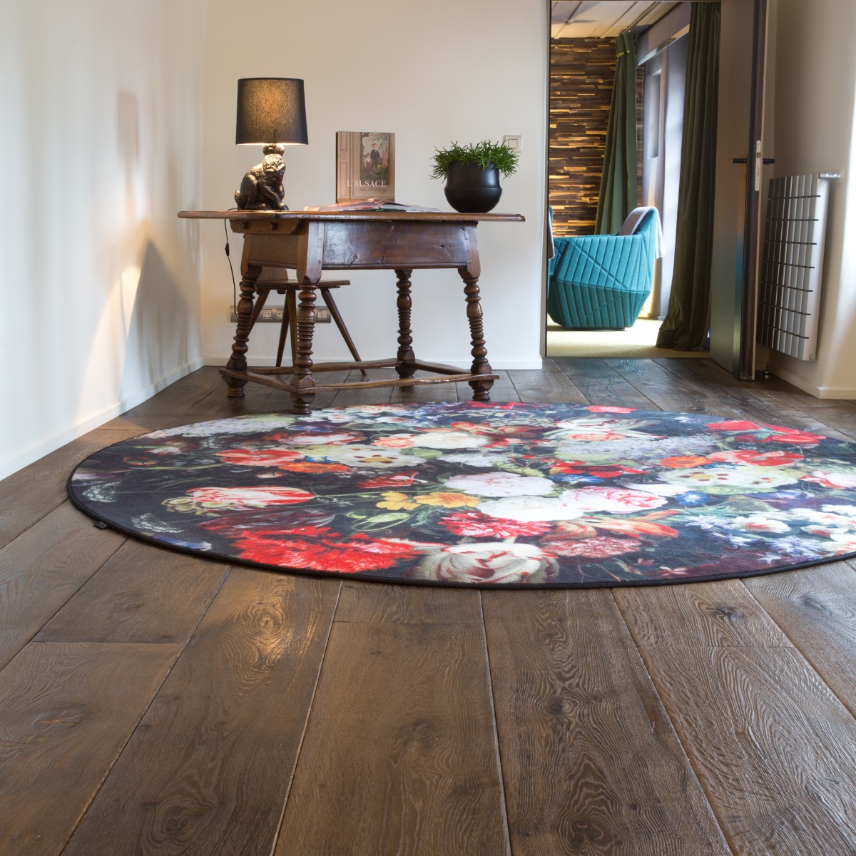 Black Chestnut | French Oak | Campagne - Image 4