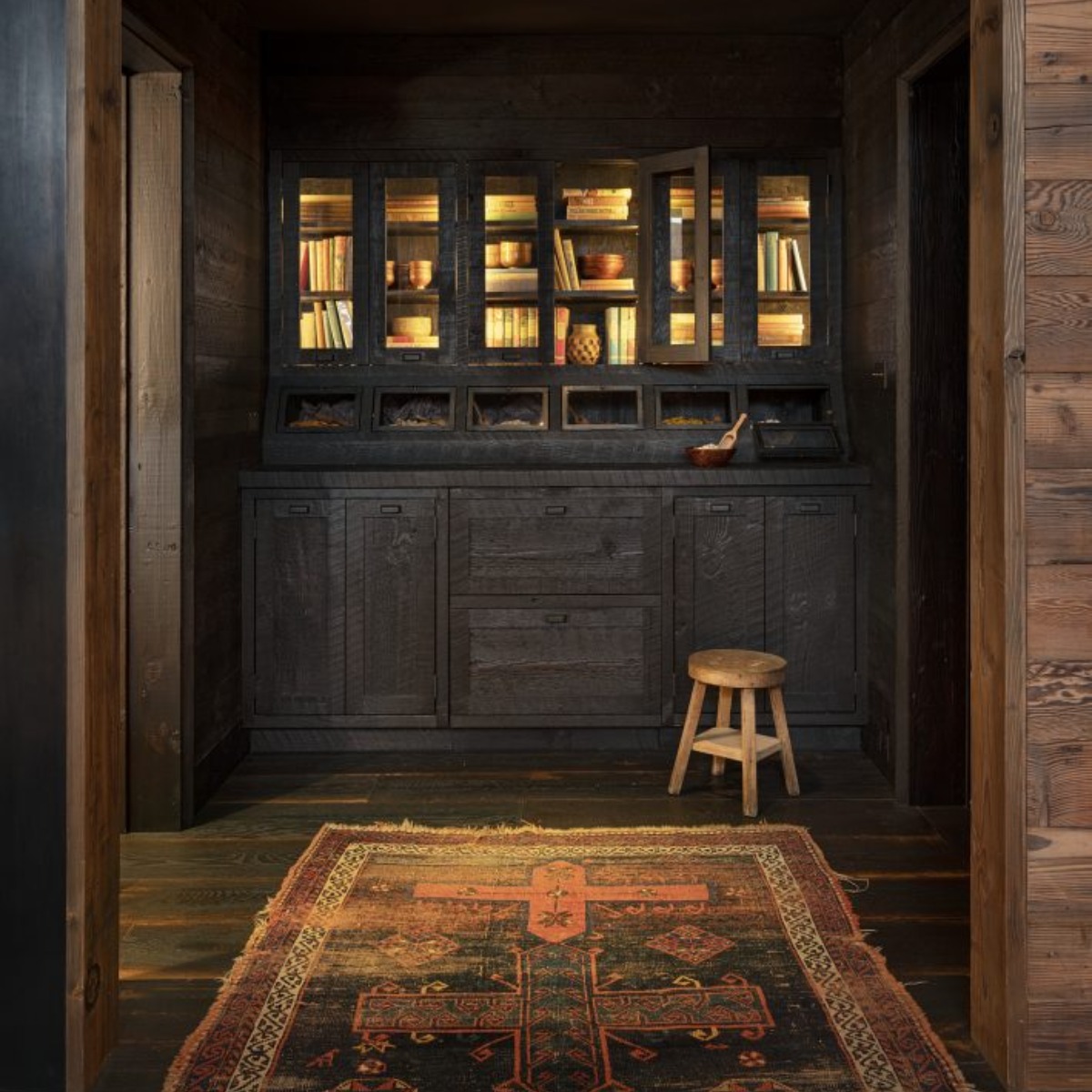 Black Chestnut | French Oak | Campagne - Image 8