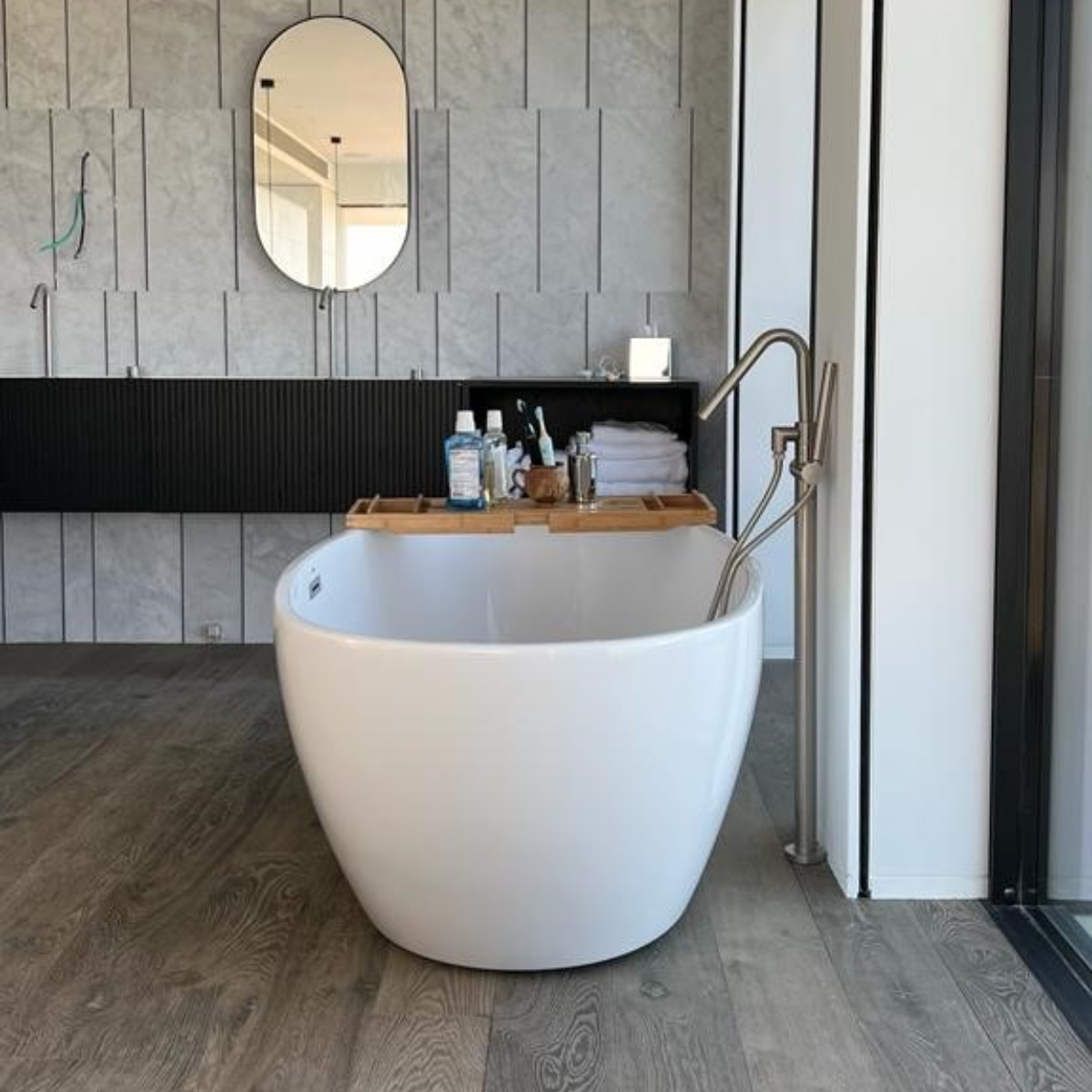 Dark Grey | French Oak | Campagne - Image 11