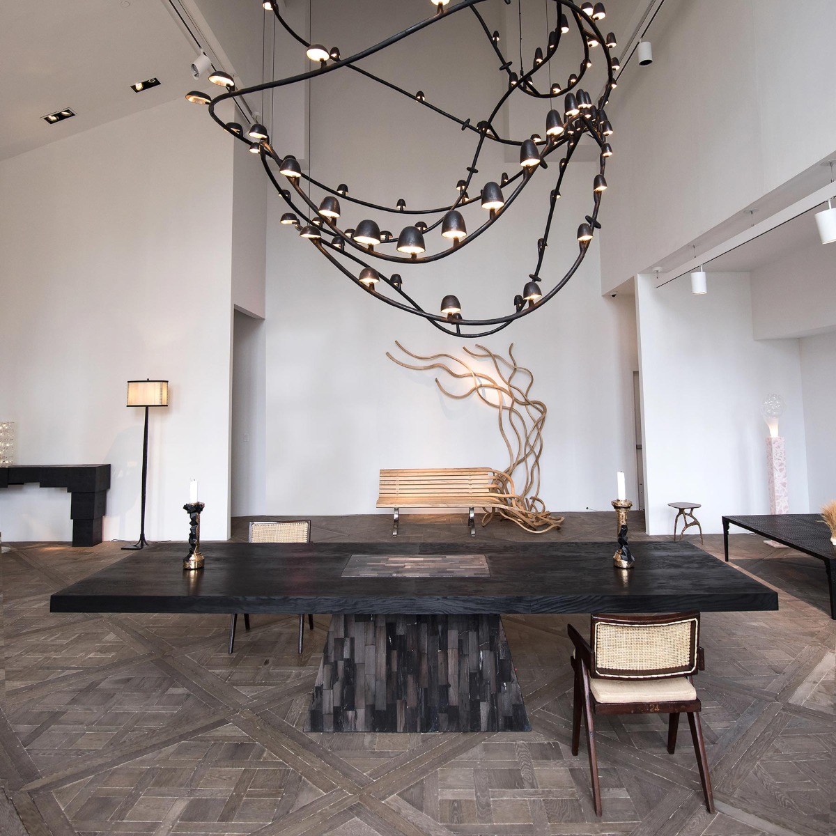 Dark Grey | French Oak | Campagne - Image 9