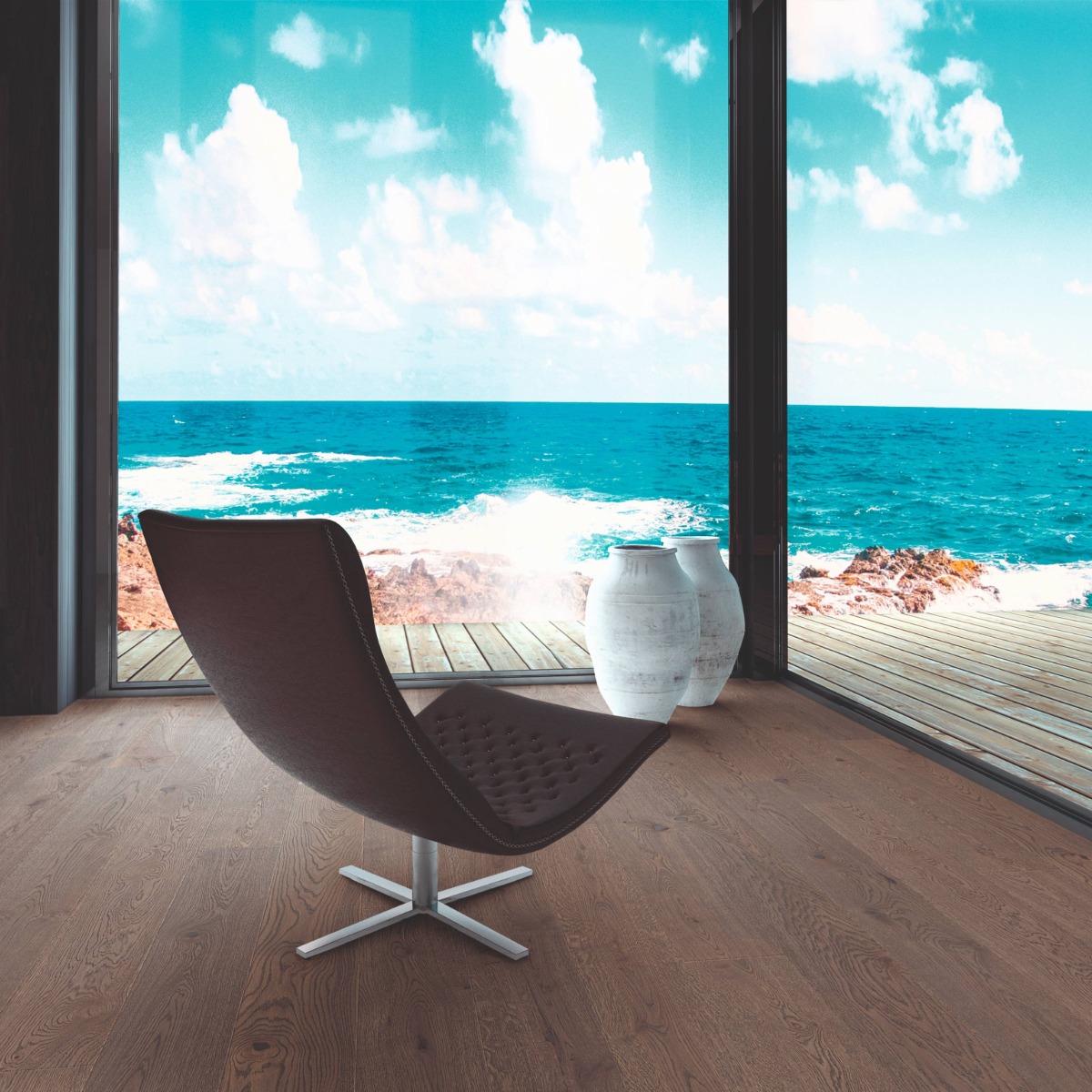 Hawaii | Oak | Elevation - Image 3