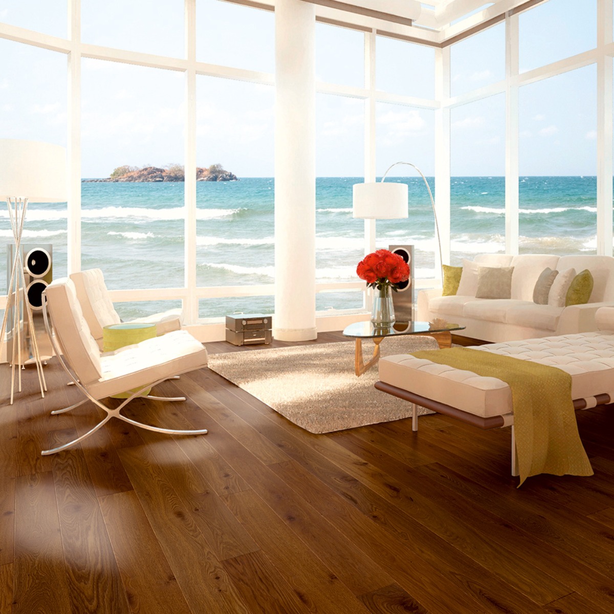 Kreta | Oak | Elevation - Image 2