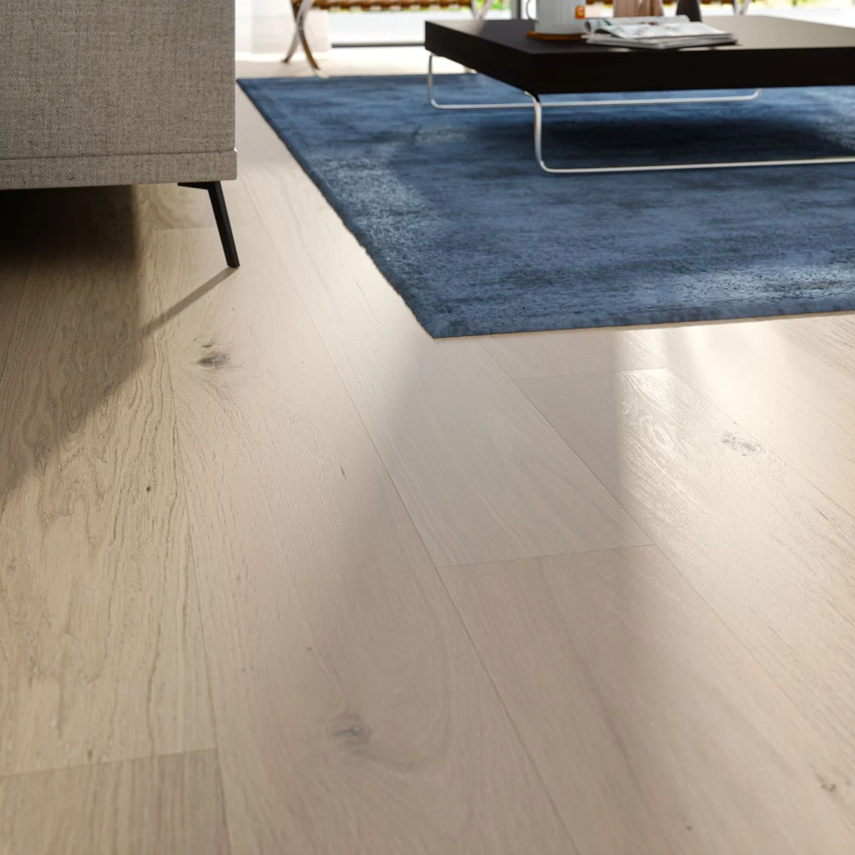 Powder White | Oak | In Stock - Image 26