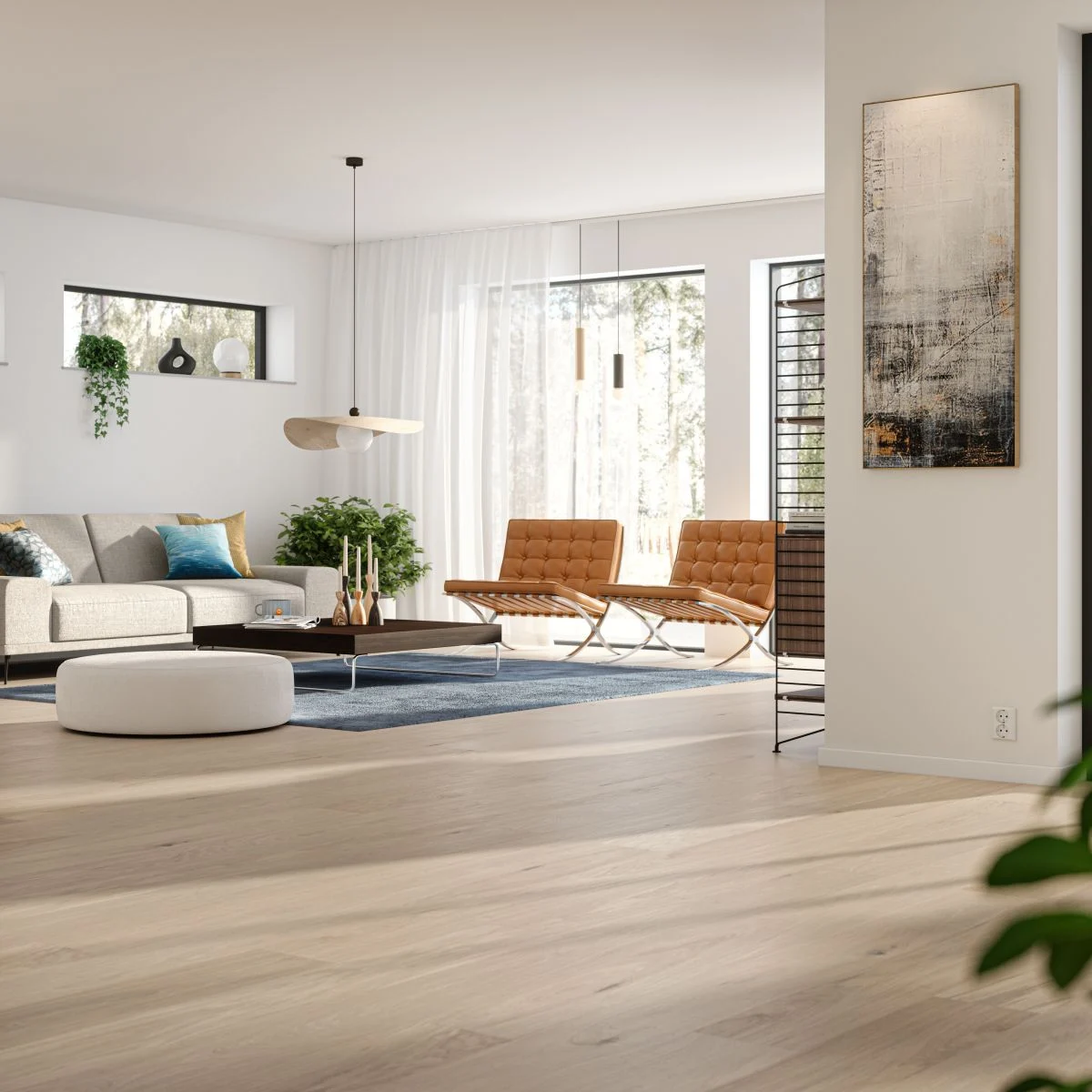 Powder White | Oak | In Stock - Image 23