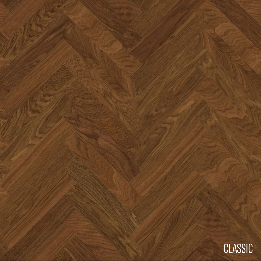 Terra Brown | Herringbone | In Stock - Image 7