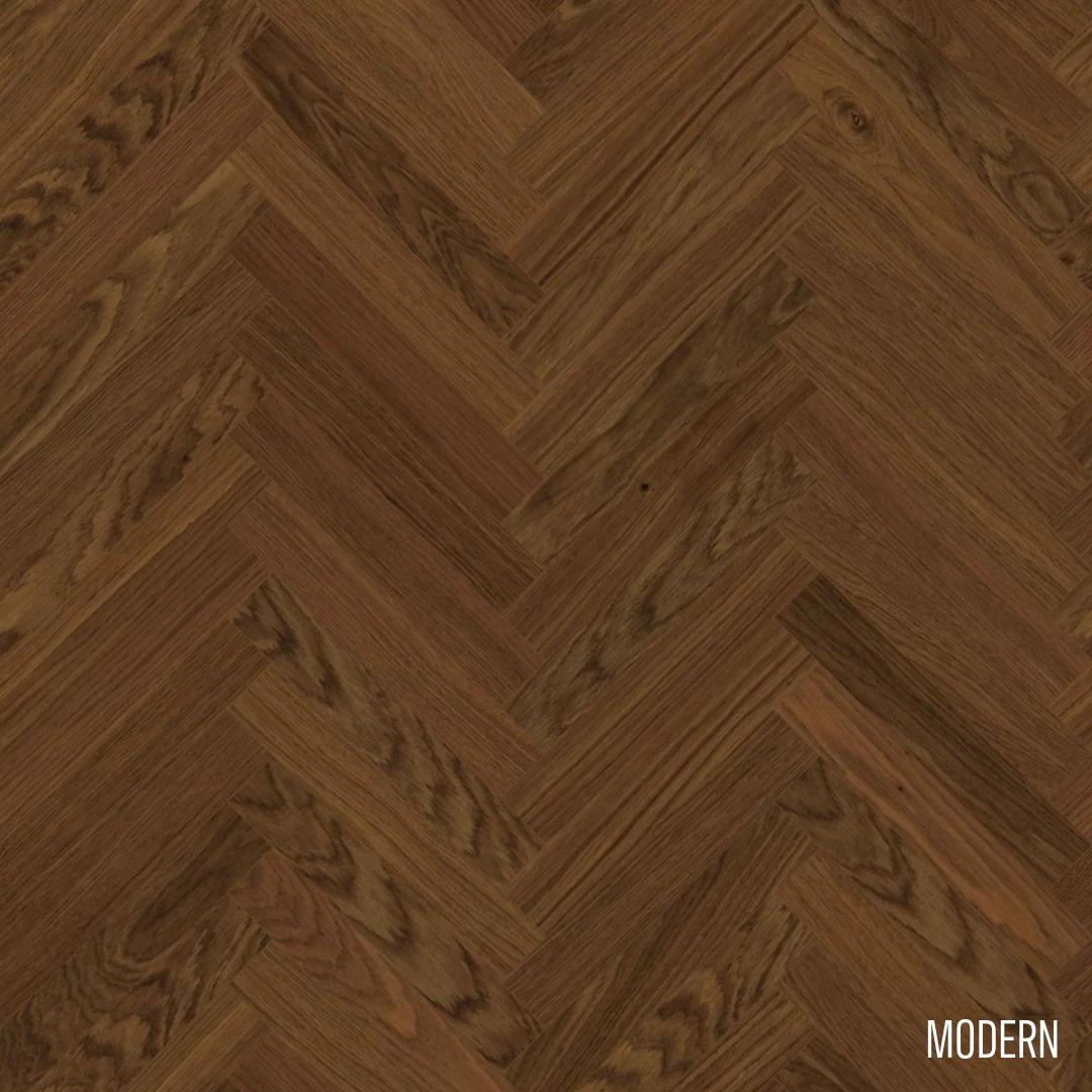 Terra Brown | Herringbone | In Stock - Image 8