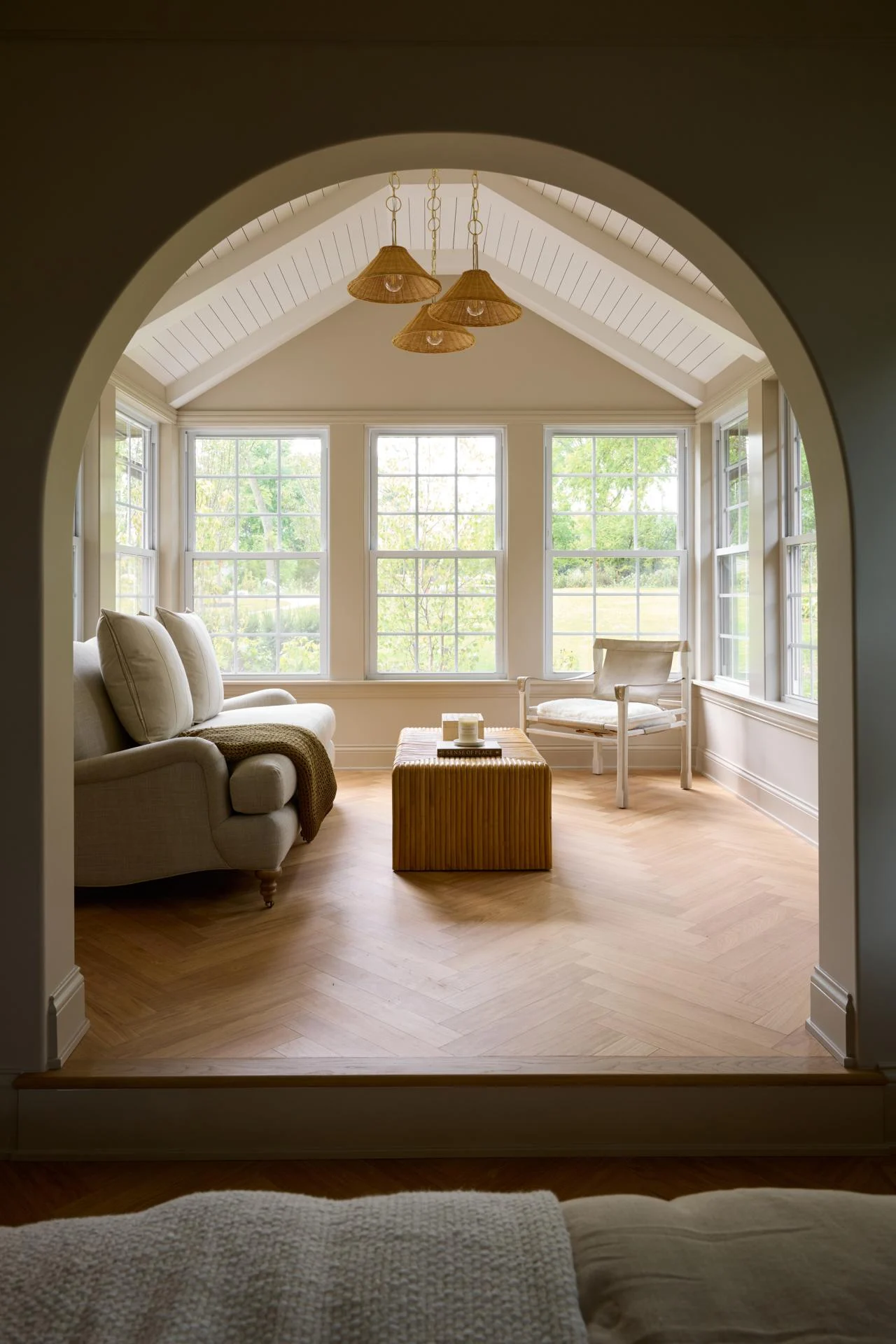 Natural | Herringbone | In Stock - Image 22