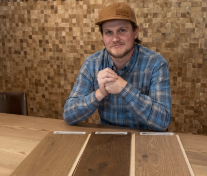 How to Evaluate Hardwood Flooring Like an Expert: The 5 Layers of a Better Floor