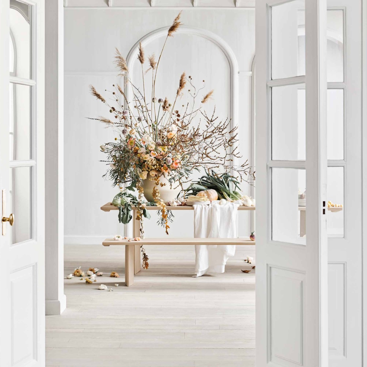 Bleached Grey | French Oak | Manoir - Image 7