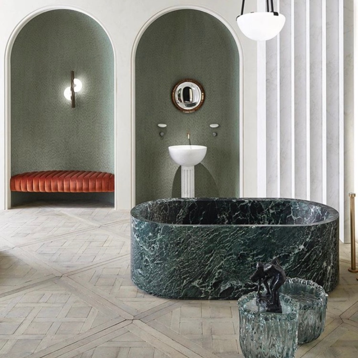 Bleached Grey | French Oak | Manoir - Image 16