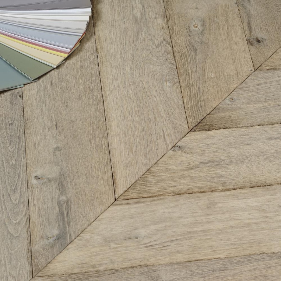 Bleached Grey | French Oak | Manoir - Image 17