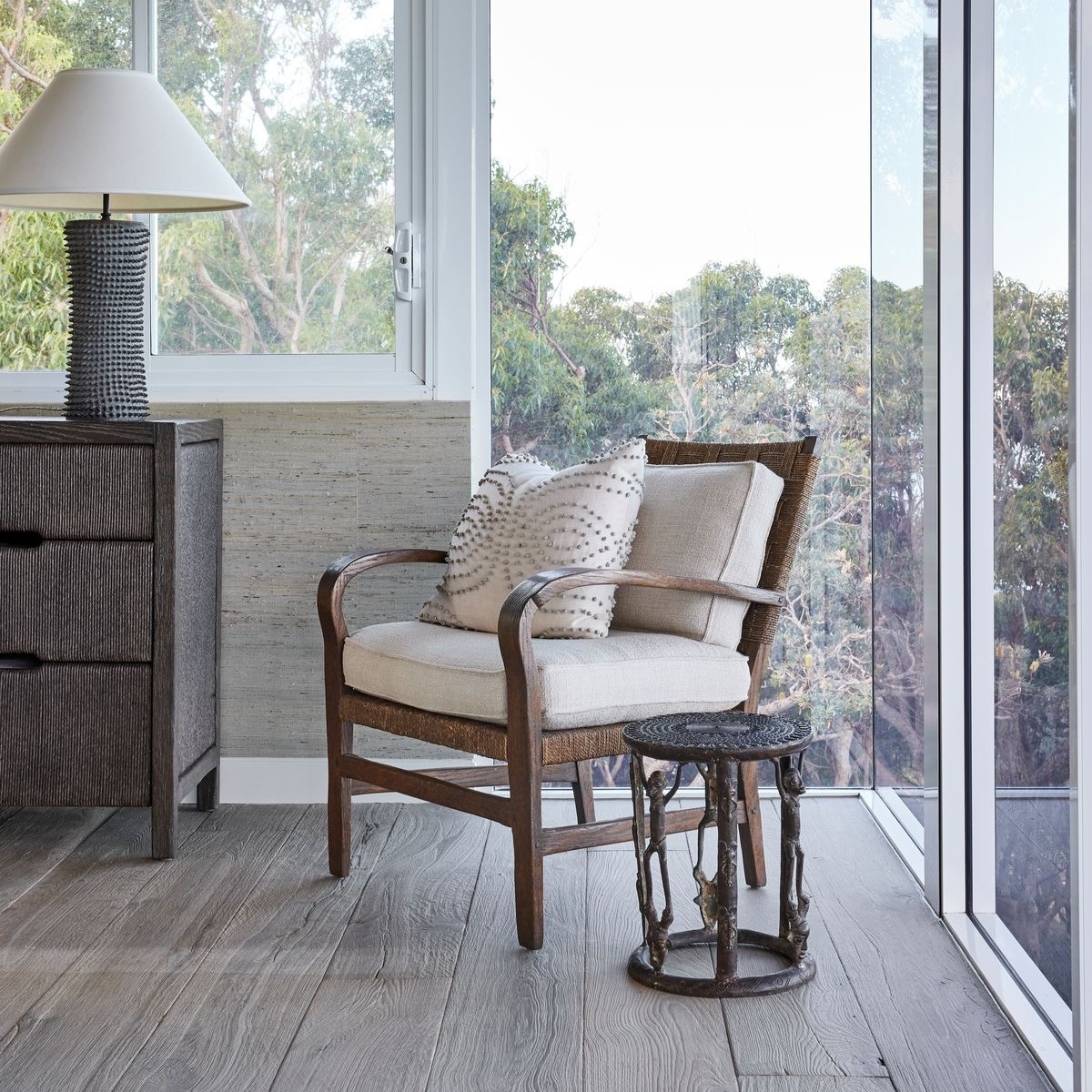 Bleached Grey | French Oak | Manoir - Image 12