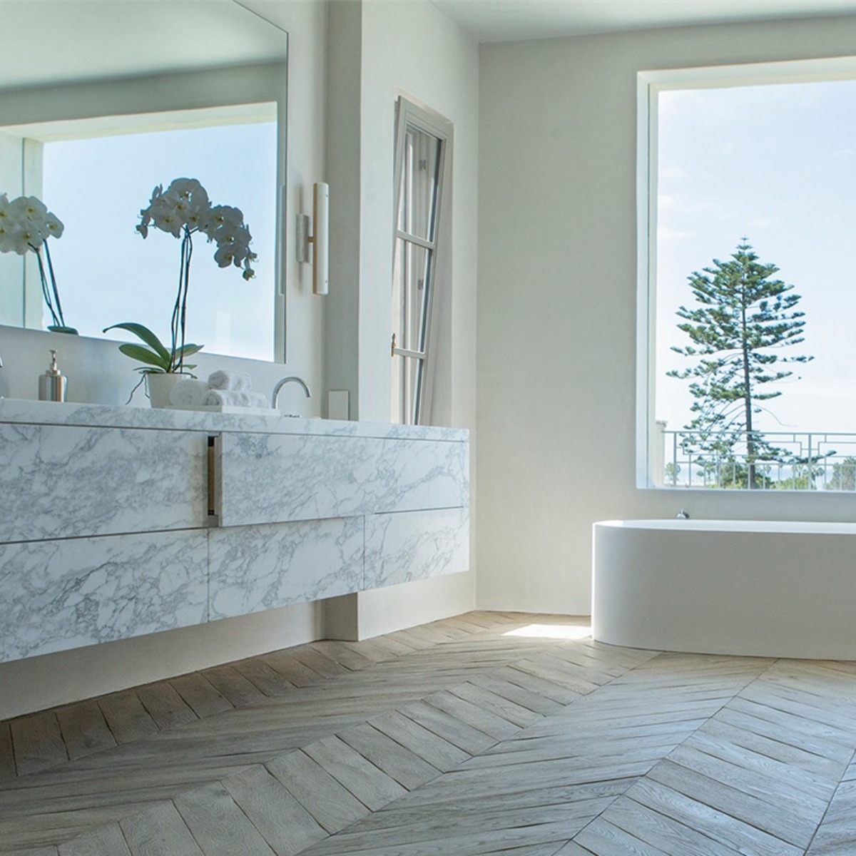 Bleached Grey | French Oak | Manoir - Image 11