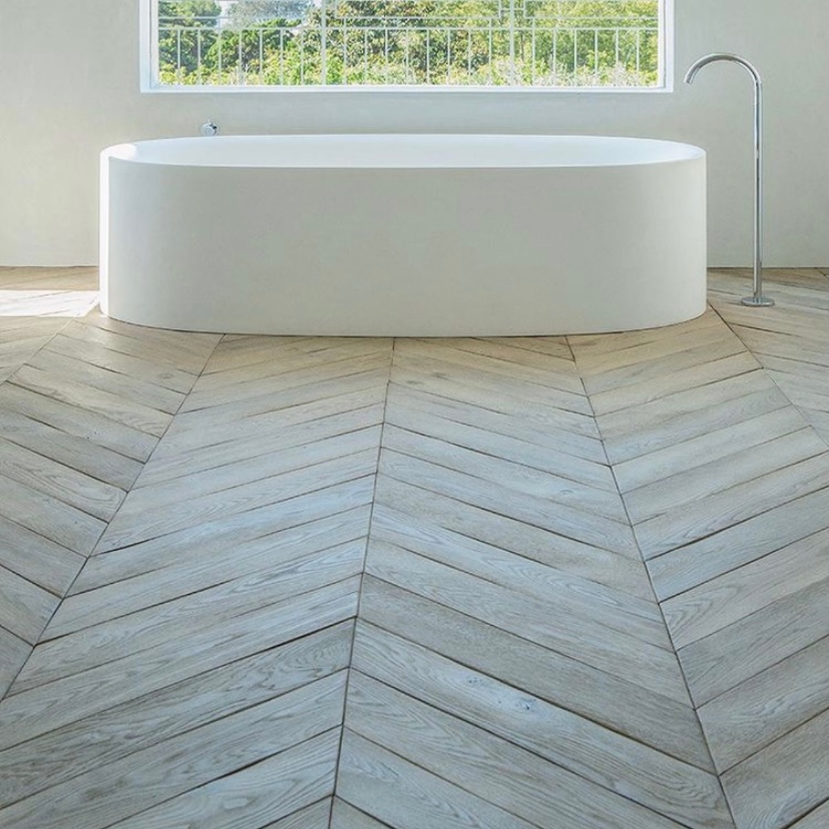 Bleached Grey | French Oak | Manoir - Image 9