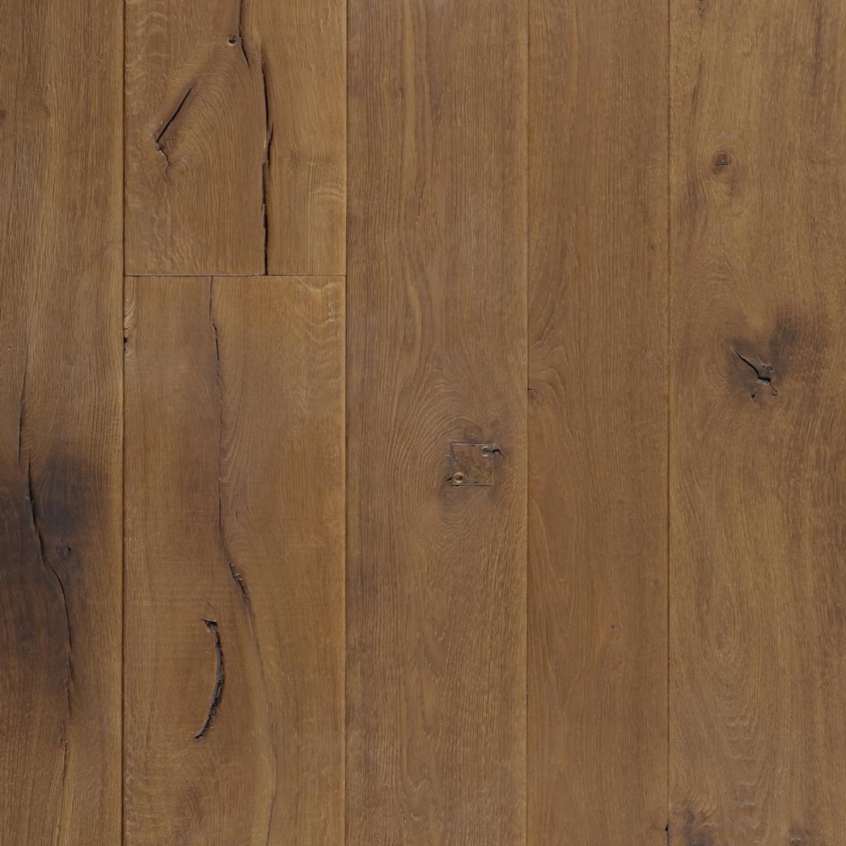 Dark Caramel | French Oak | Old Factory