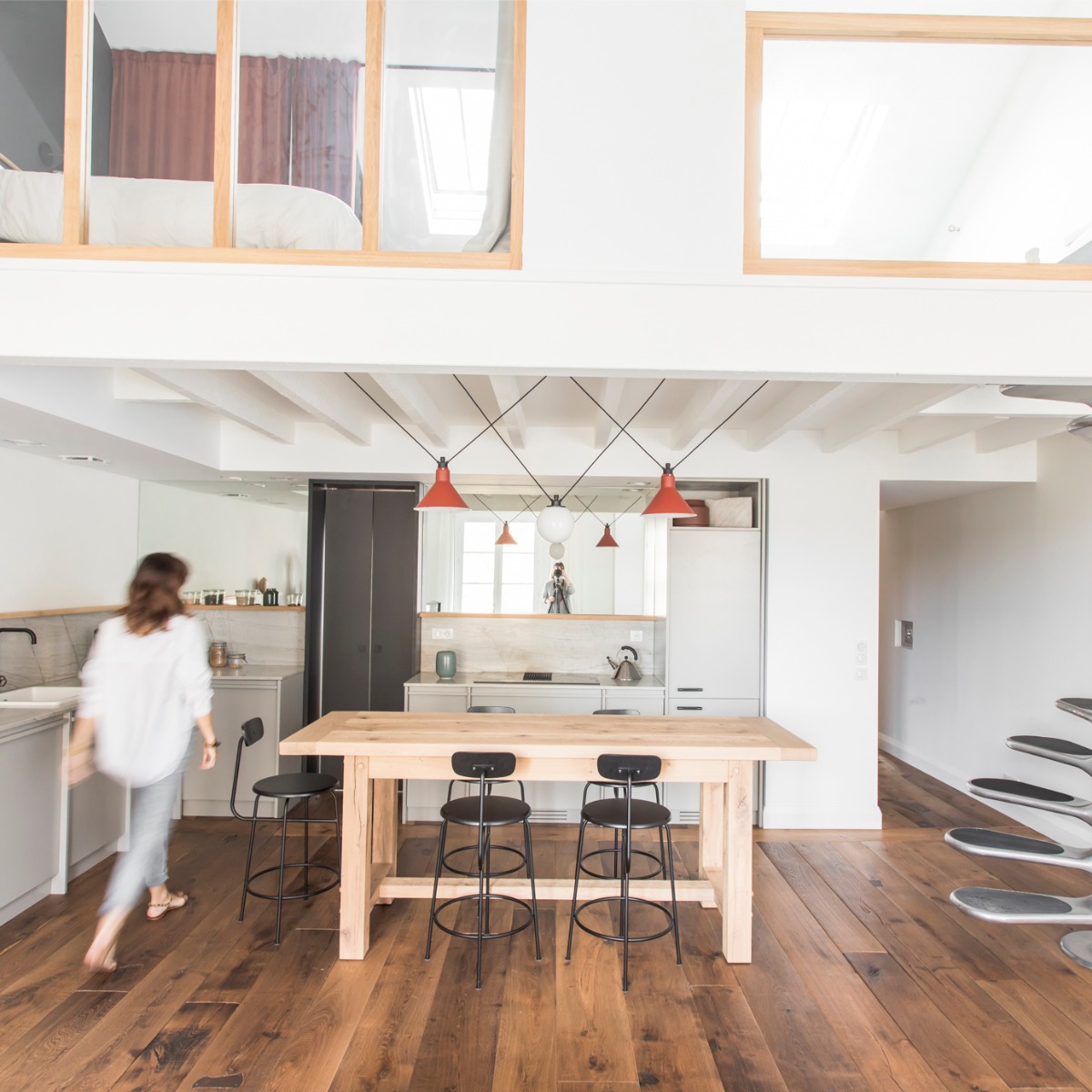 Dark Caramel | French Oak | Old Factory - Image 4