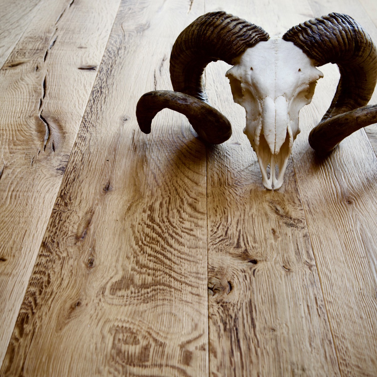 Natural Smoked | French Oak | Old Factory - Image 2