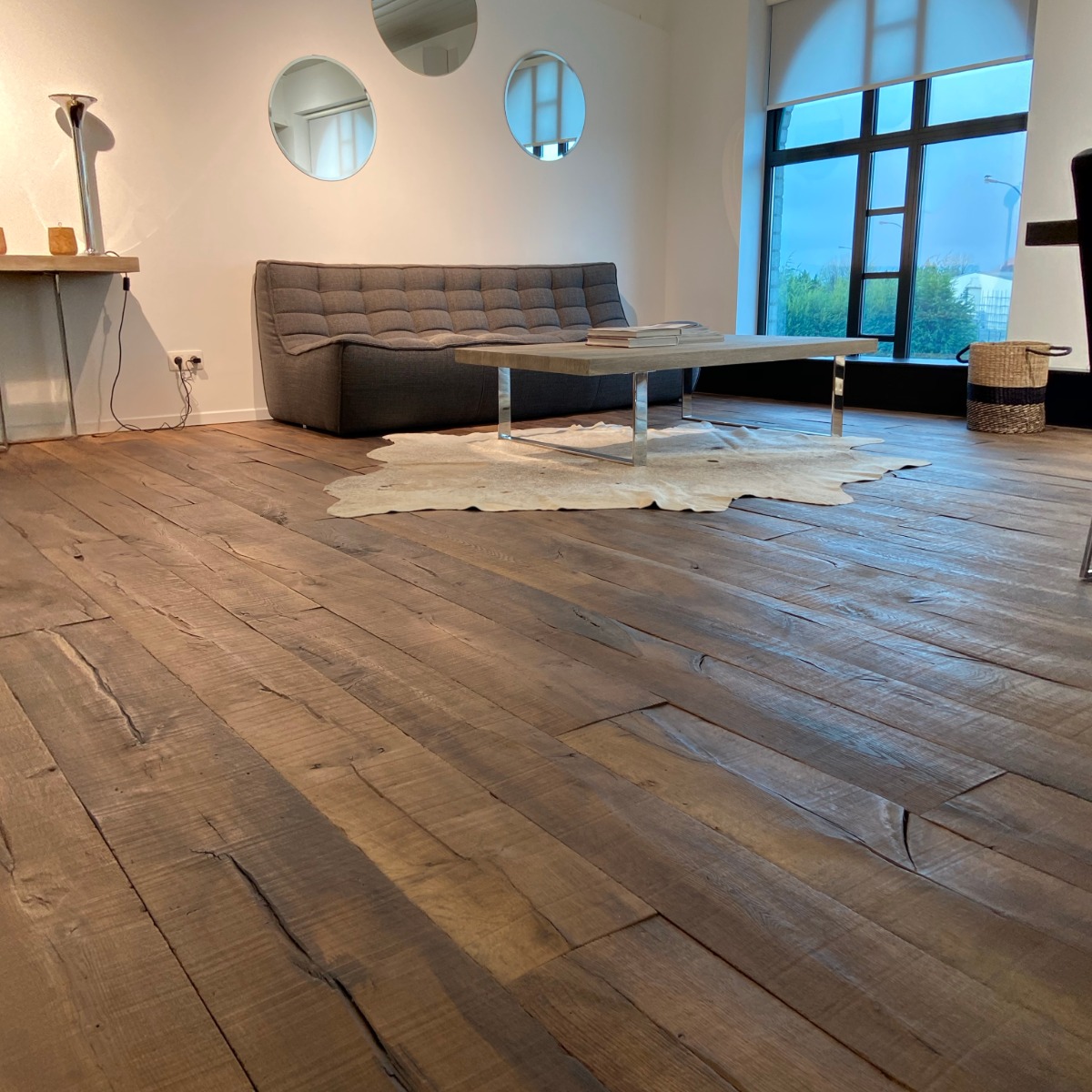 Old Brown | French Oak | Old Factory - Image 3