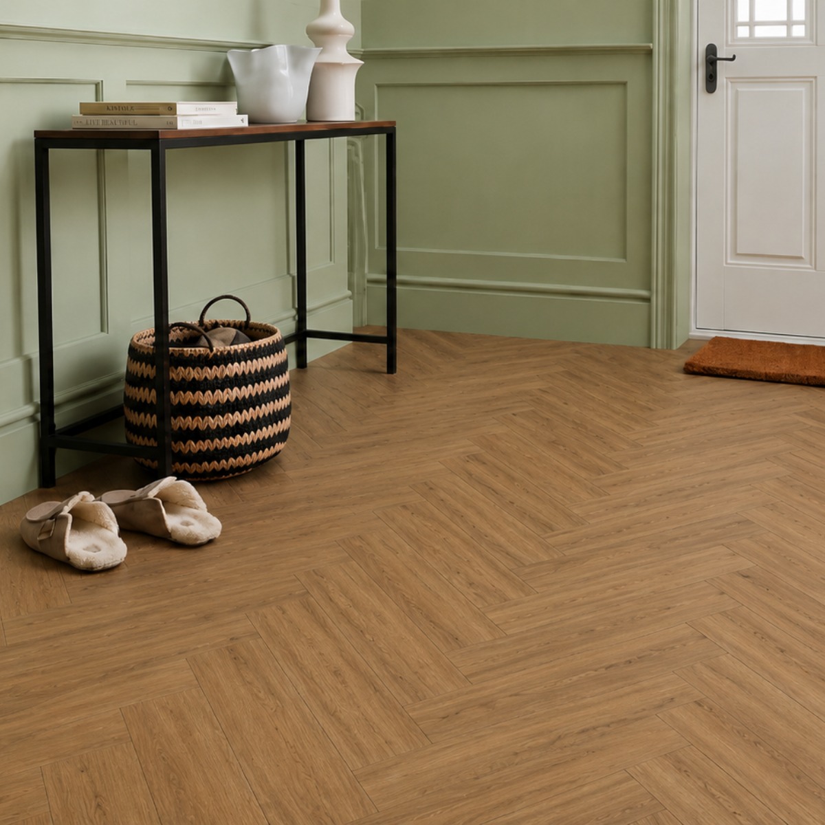 Roca | Herringbone | In Stock - Image 3